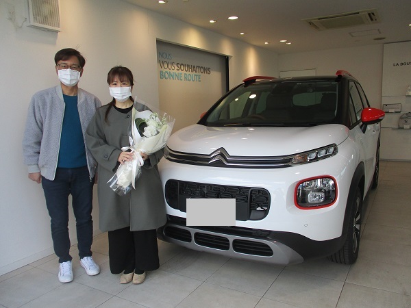ご納車式