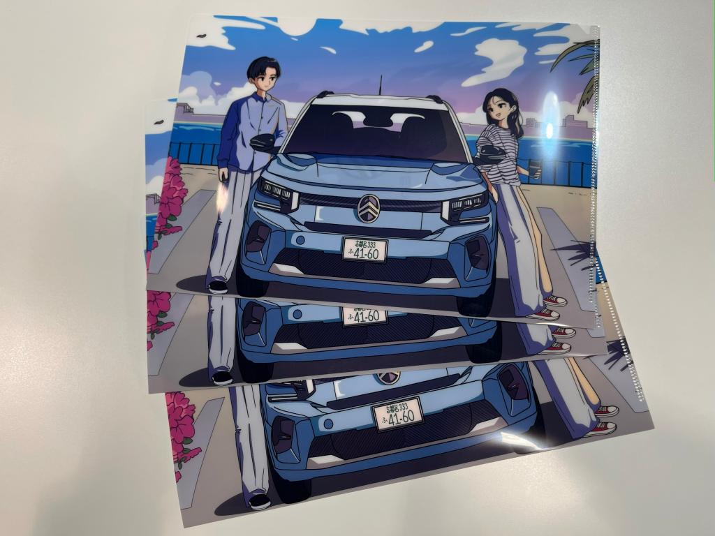 新型Ｃ３デビューフェア