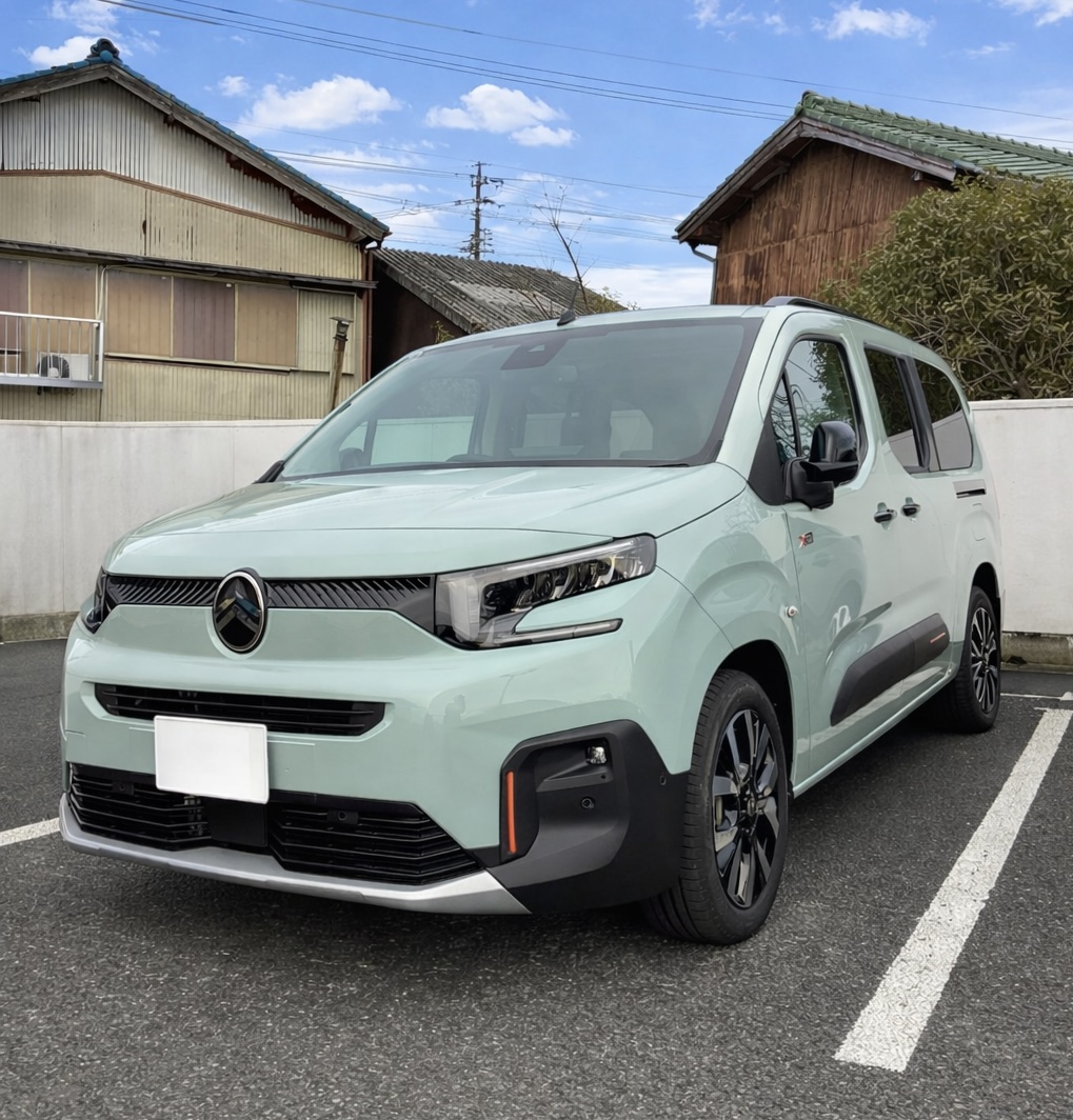 CITREN BERLINGO LONG Fair