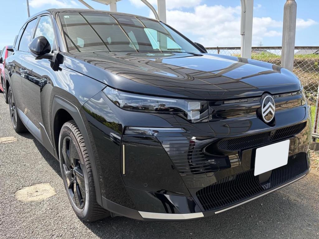 NEW CITROEN C5 AIRCROSS