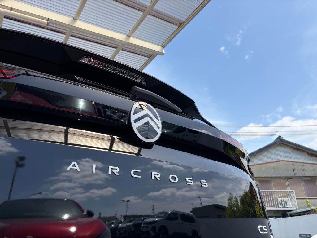 NEW CITROEN C5 AIRCROSS