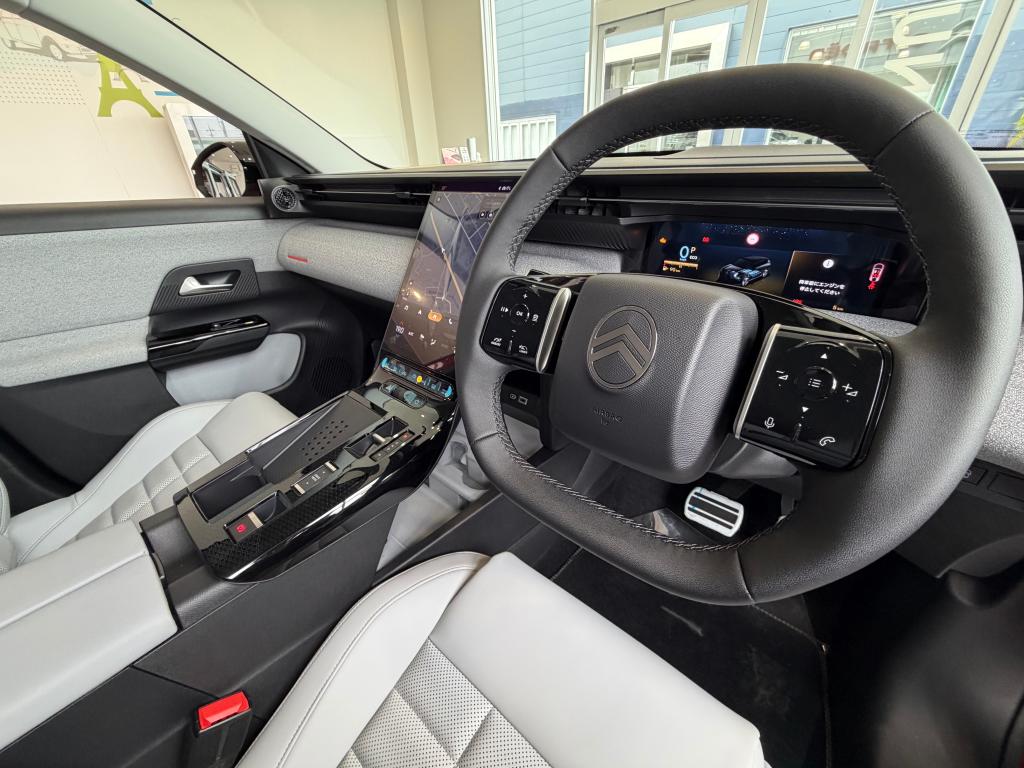 CITROEN C5 AIRCROSSリカバリードライブキャンペーン