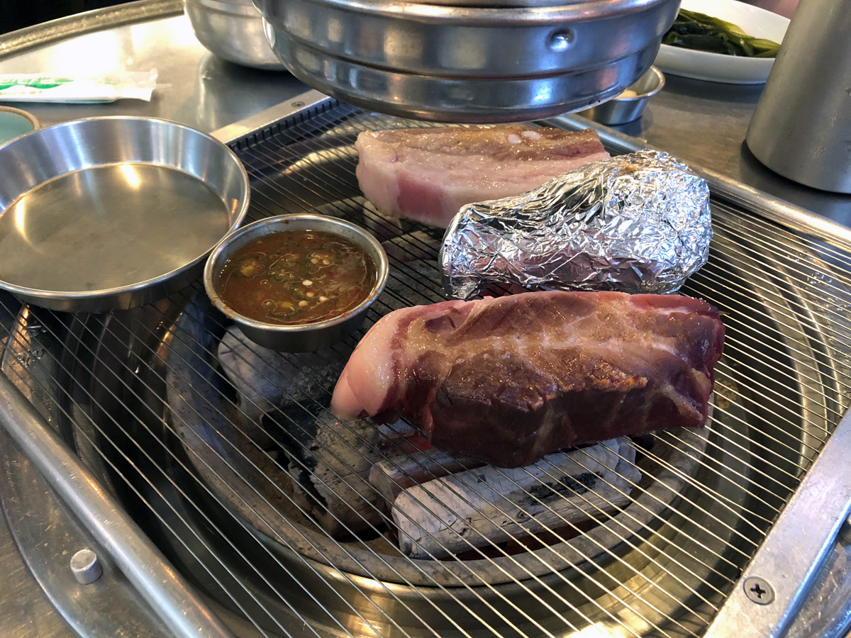 韓国旅行