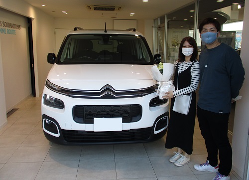 ご納車式