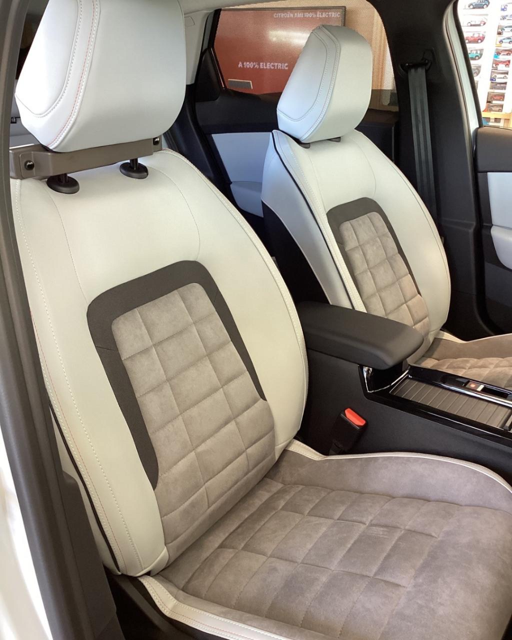 「TRY! CITROEN COMFORT SEAT」フェアは7/21日(月)まで！