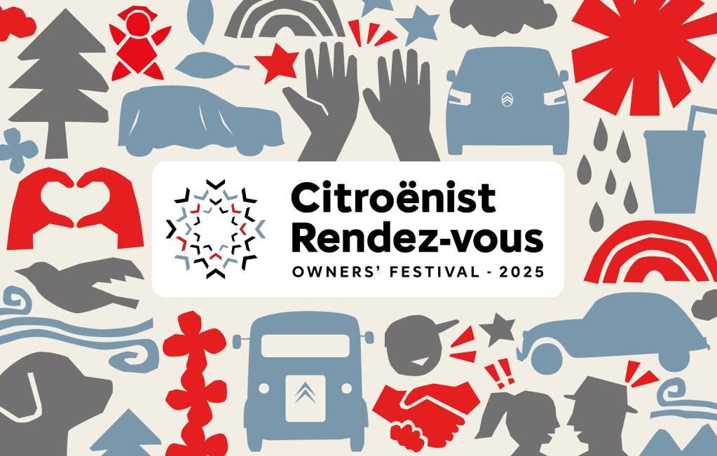 「Citroenist Rendez-vous OWNRES’ FESTIVAL」のご案内