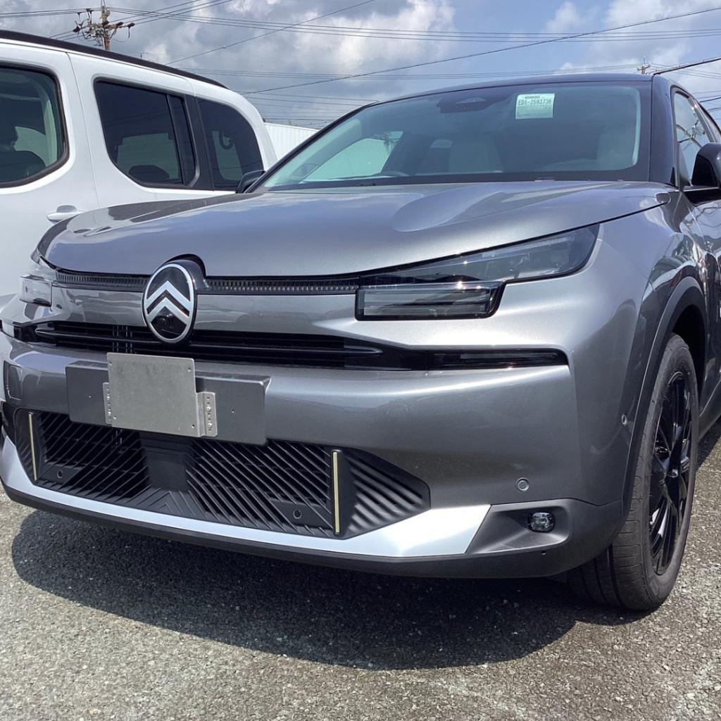 特別仕様車「C4 MAX HYBRID Edition Lumiere」のご紹介