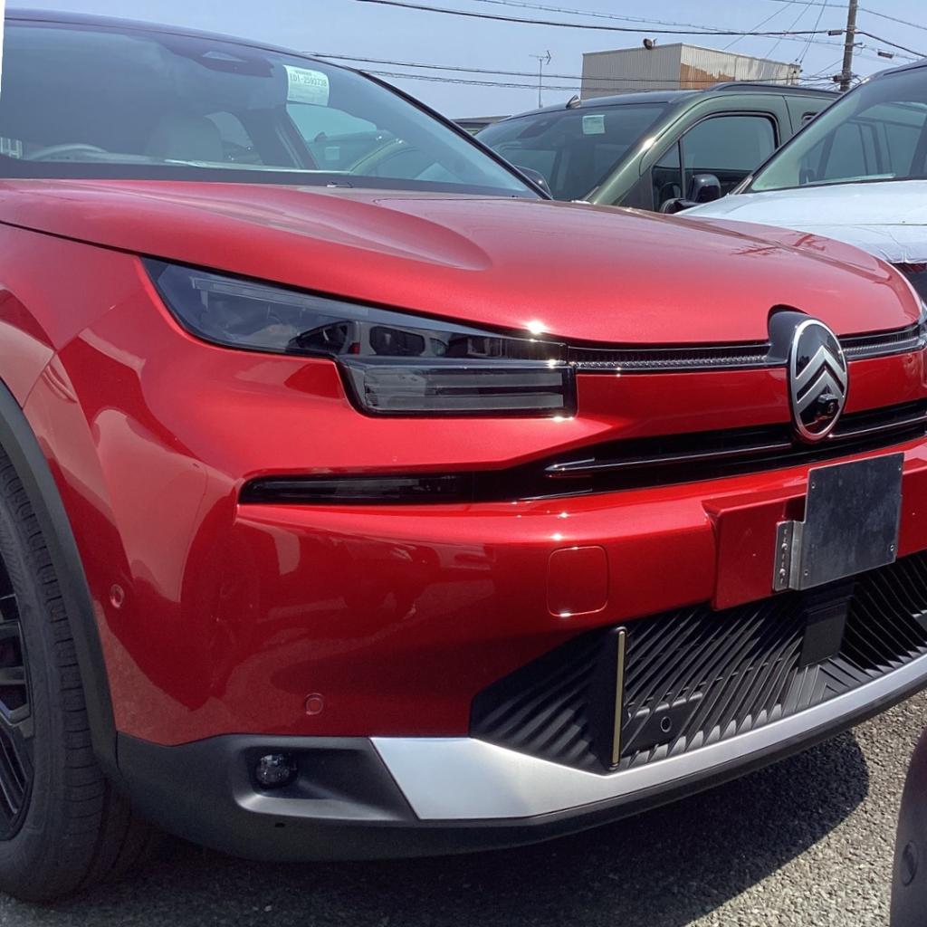 特別仕様車「C4 MAX HYBRID Edition Lumiere」のご紹介