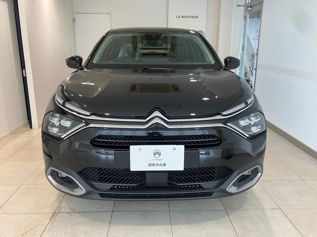 シトロエン認定中古車