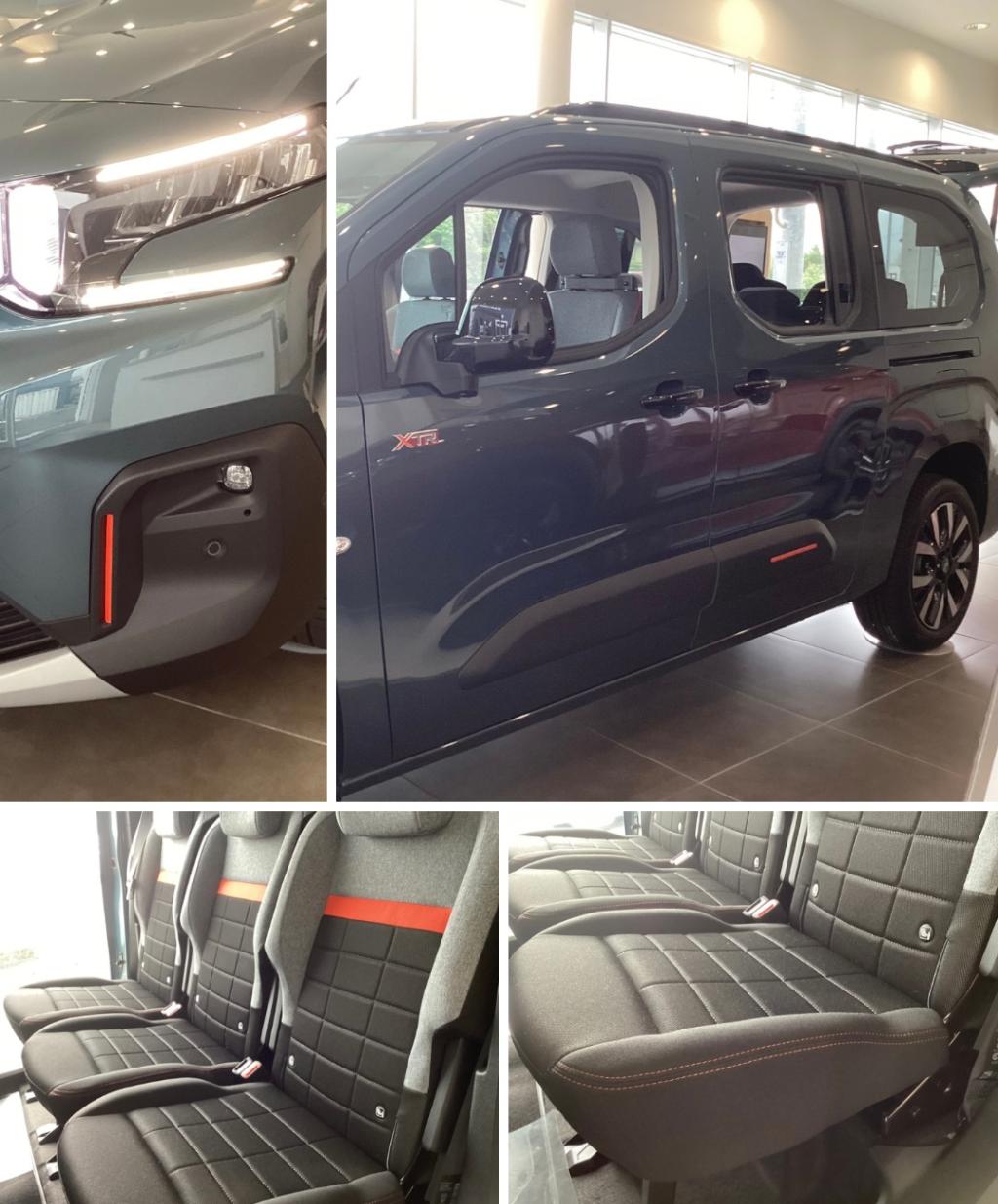 BERLINGO XTR