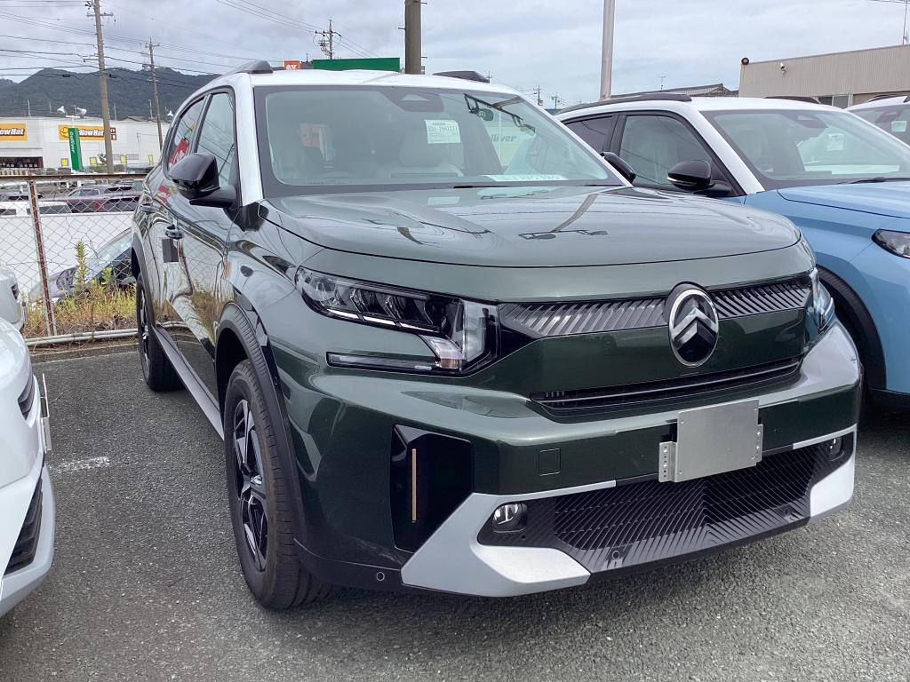 NEW C3 AIRCROSS