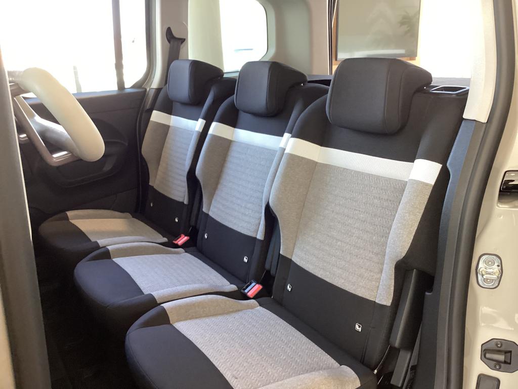 BERLINGO Sable デビューフェア
