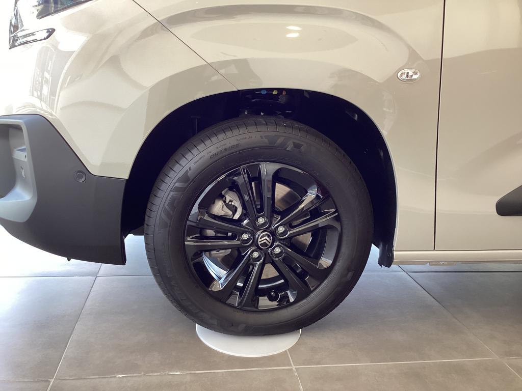 BERLINGO Sable デビューフェア