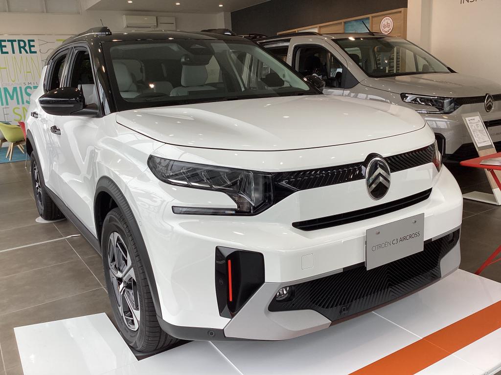 C3 AIR CROSS