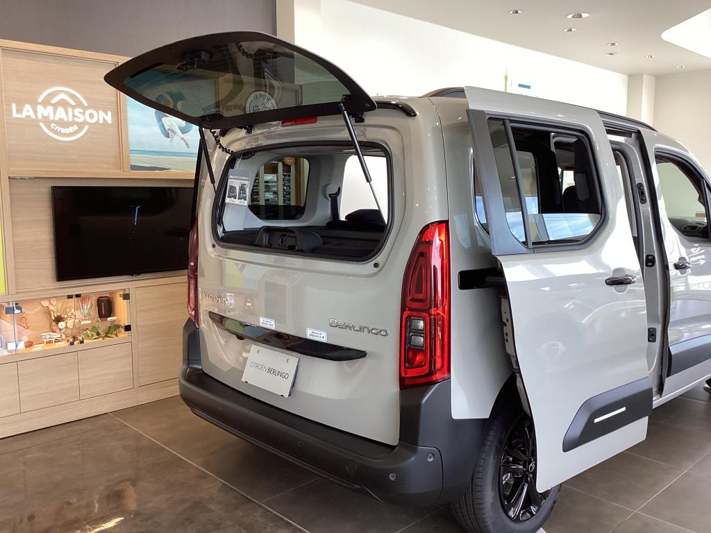 BERLINGO 