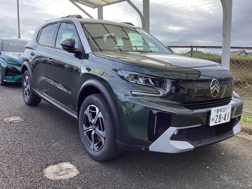 C3AIRCROSS